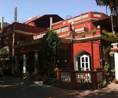 Ranjit's SVAASA - A Heritage Boutique Spa Manor